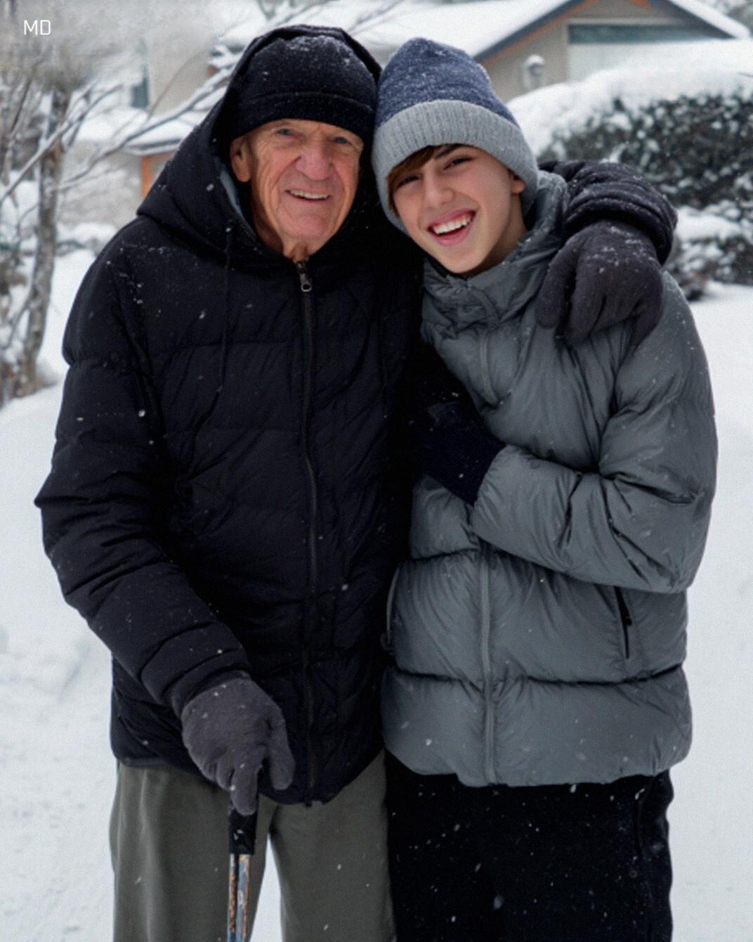 My Neighbor’s Son Sent Mysterious Morse Code Signals at Night — Until One Message Changed Everything