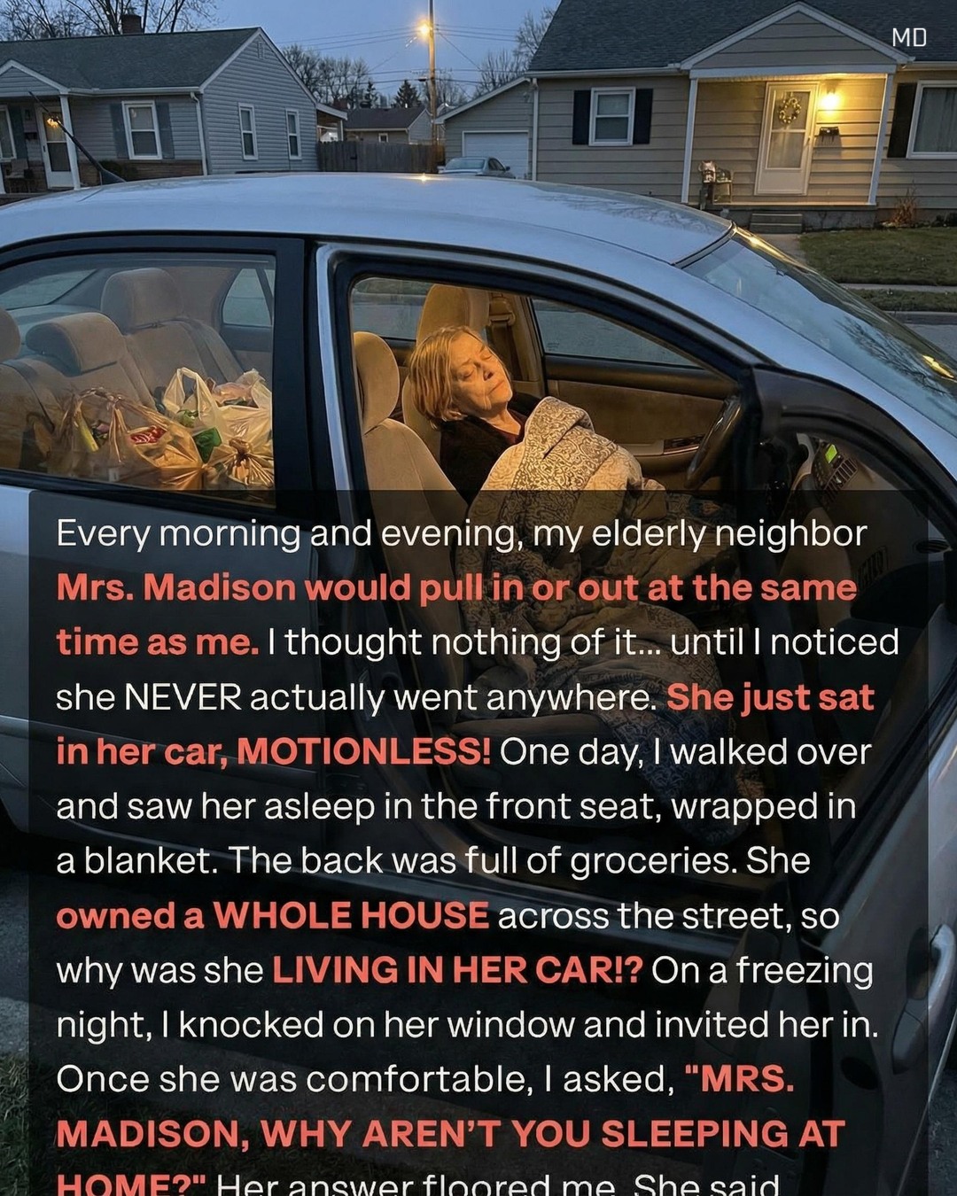 Neighbor’s Discovery Leads to a Heartwarming Community Story