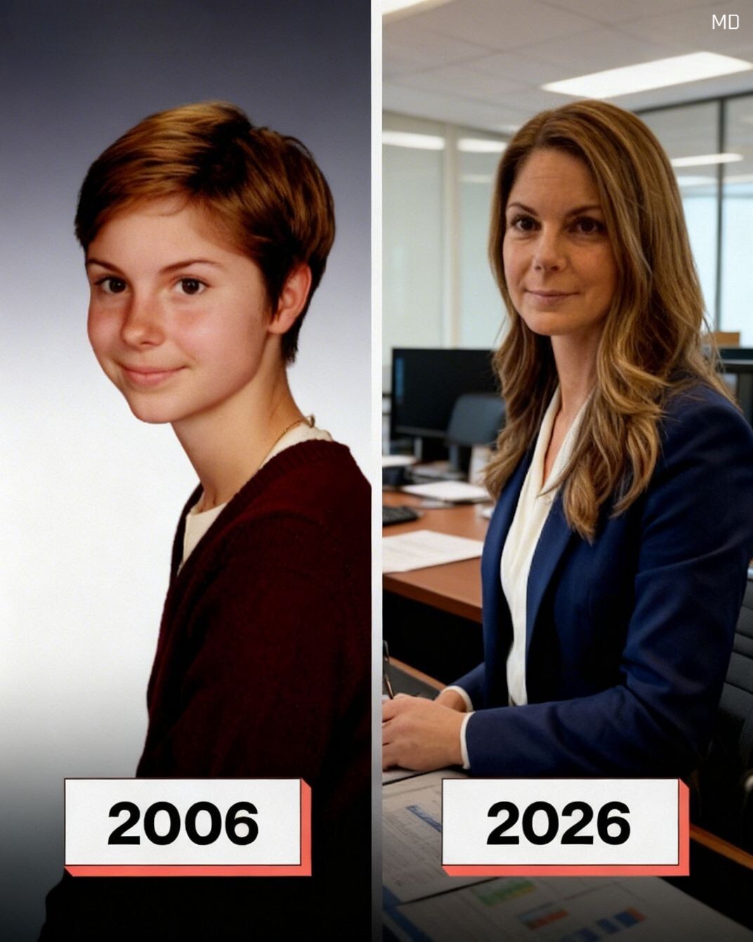 The Day My Past Came Full Circle at the Bank I Built