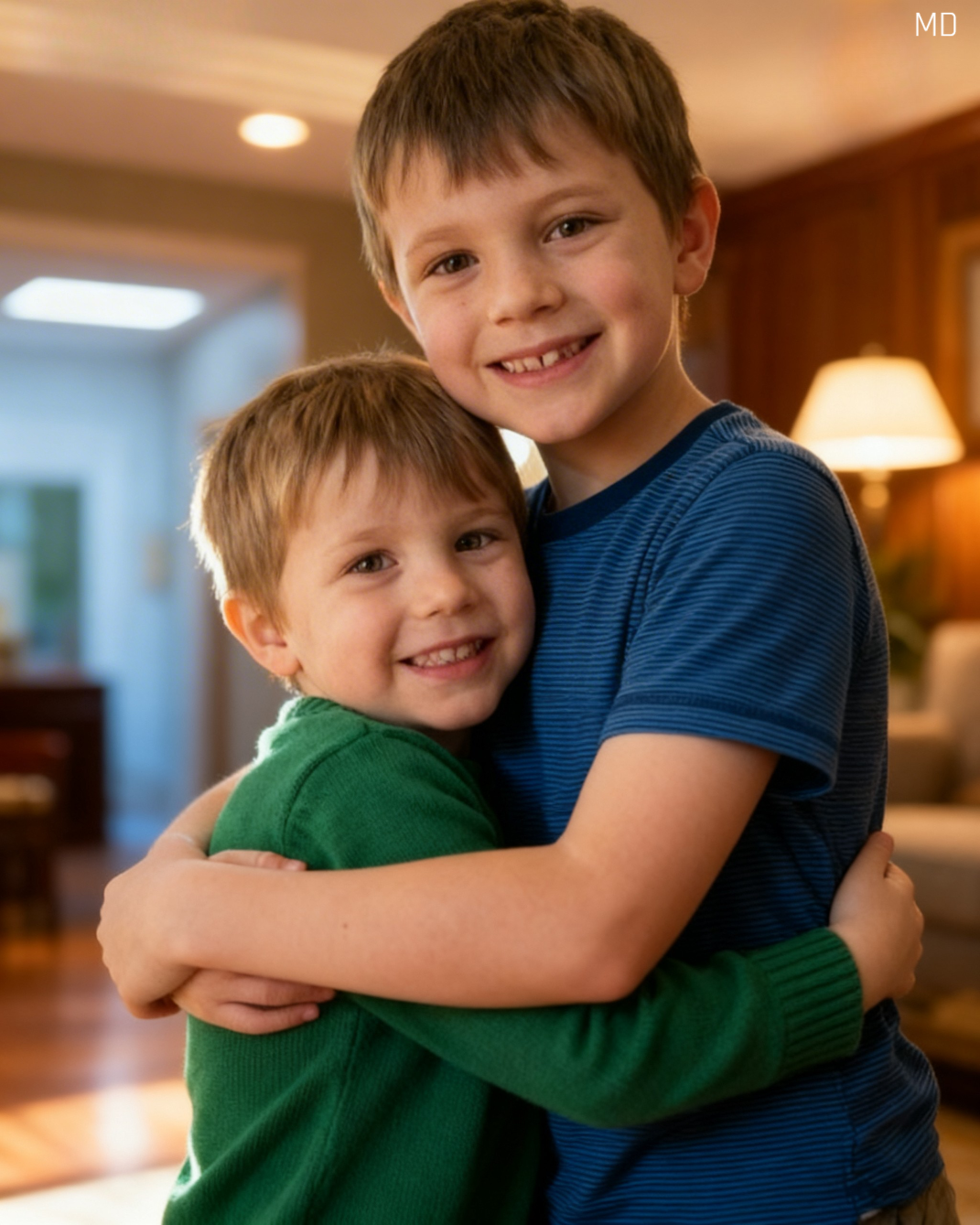 After Losing My Older Son, My Youngest Said Something at School That Left Me Stunned