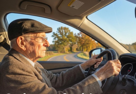 Driving Safely at Every Age: How State Guidelines Support Older Drivers