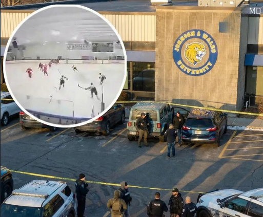 Family-Related Shooting at Youth Hockey Event Leaves Two Dead, Community in Mourning