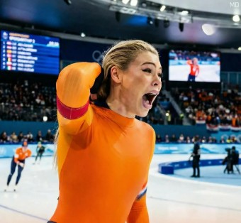 Jutta Leerdam’s Olympic Gold Win Opens the Door to Major New Opportunities