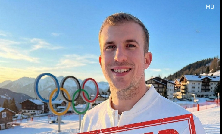 Winter Olympics Athlete Sent Home Following Violation of Team Rules