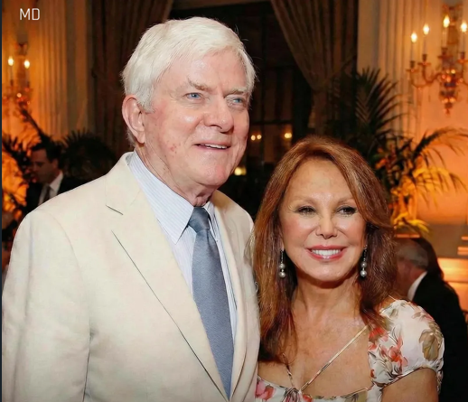 Marlo Thomas on Embracing Her Unique Role in Phil Donahue’s Blended Family