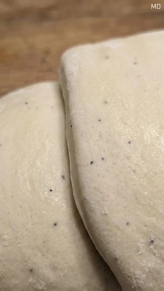 What Those Black Dots on Puff Pastry Really Mean