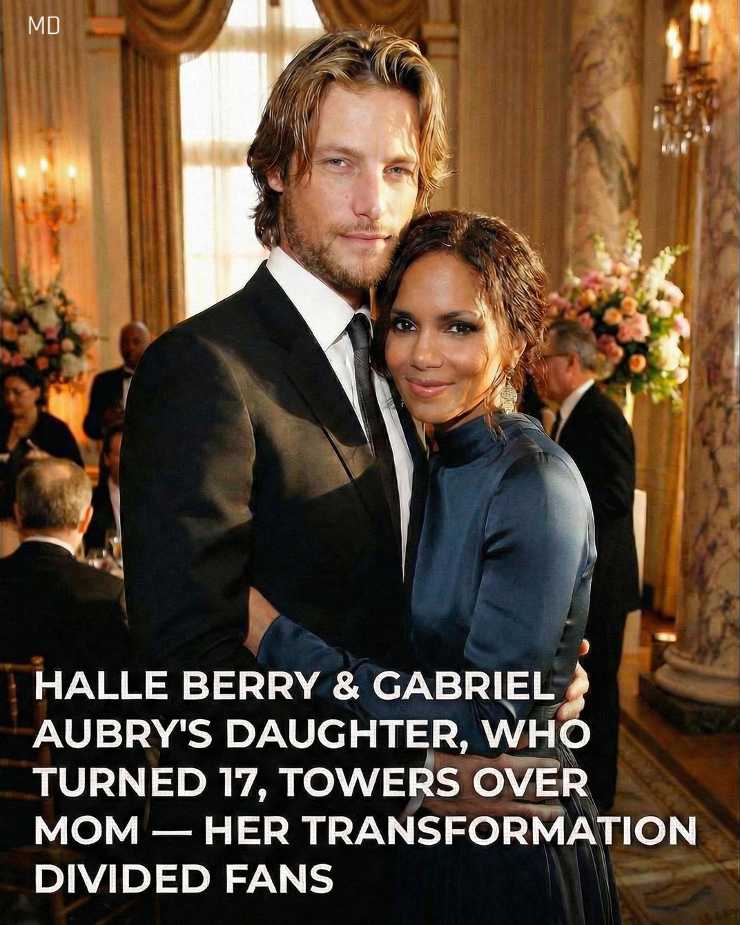 Halle Berry’s Daughter Steps Out With Her Mother in Recent Photos